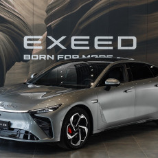 фото: EXEED Центр Дварис