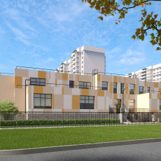 Компания Л1 построит детский сад во Фрунзенском районе