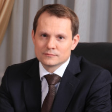 Генеральный директор ГК ЦДС Михаил Медведев