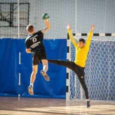 Фото: официальная страница в социальной сети «ВКонтакте» Федерации гандбола Воронежской области