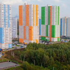 Инфраструктура комфорта: как «Акварель» раскрасила Инорс