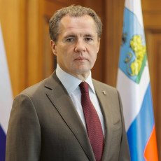 Вячеслав Гладков (Фото: пресс-служба администрации Белгородской области)