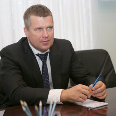 Дмитрий Аверов (Фото: пресс-служба Липецкого областного Совета депутатов)