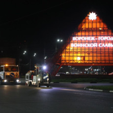 Фото: пресс-служба мэрия Воронежа