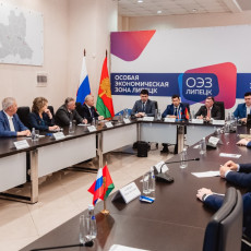Фото: пресс-служба Липецкого областного Совета депутатов