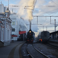 Ретропоезд в Арзамас перевёз 13,4 тыс. туристов в январе-октябре