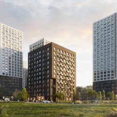 «Талан» построит новый жилой комплекс с общественным парком