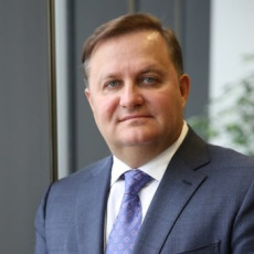 Владислав Гузь, председатель правления Банка «Санкт-Петербург»