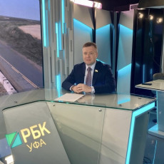 Дмитрий Гилимьянов, генеральный директор компании «Дортрансстрой»