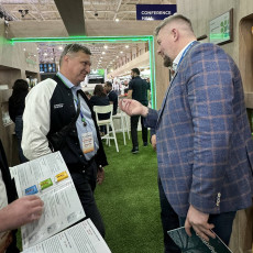Группа «Уралхим» представила свою продукцию на выставке Leasing Expo
