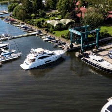 Где в Нижнем Новгороде заниматься яхтенным спортом