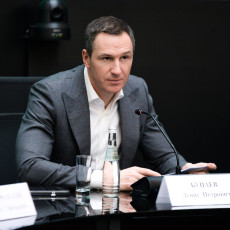 Денис Буцаев (Фото: пресс-служба ППК РЭО)