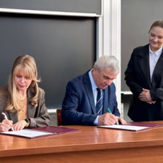 СКБ Контур и НГУ откроют студентам дверь в мир IT-технологий