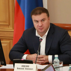 Фото: управление пресс-службы губернатора и правительства Омской области