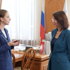 «Вектор ректора»: Инна Шевченко об ответах ЮФУ на кадровые вызовы