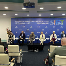 Фото: пресс-служба компании «СОУД» - Сочинские выставки»