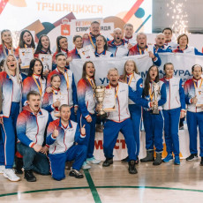 «Уралкалий» стал победителем IV зимней Спартакиады трудящихся Прикамья