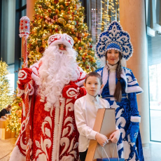 К Новому году «Манжерок» исполнит желания более 200 особенных детей