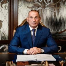 Генеральный директор ГК «ЮгСтройИнвест» Юрий Иванов, фото предоставлено ГК «ЮгСтройИнвест»