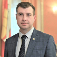 Данил Кустов (Фото: официальный телеграм-канал первого заместителя председателя правительства Воронежской области Данила Кустова)