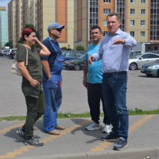 Фото: пресс-служба Воронежской городской Думы