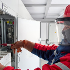 Фото: пресс-служба филиала «Россети Центр» — «Белгородэнерго»