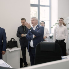 Фото: пресс-служба правительства Воронежской области