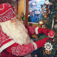	 «Ростелеком» покажет день рождения Деда Мороза в прямом эфире