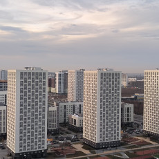 КОРТРОС возглавил рейтинг застройщиков по объемам продаж в Екатеринбурге