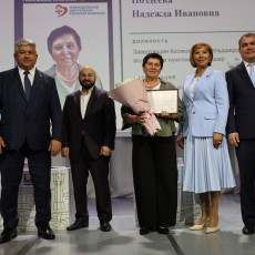 Гаджиев назвал Электронную доску почета частью патриотического воспитания