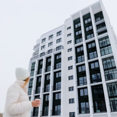 В ЖР «Краснолесье» выдают ключи от квартир в последней очереди экорайона