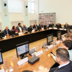 Начальник ГЖД подвел итоги работы на встрече с бизнес-партнерами