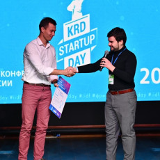 В Краснодаре состоялась главная стартап-конференция Юга России