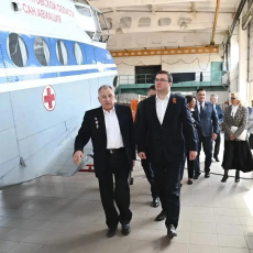 Фото: управление пресс-службы губернатора и правительства Омской области