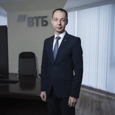 Управляющий ВТБ в Новосибирской области Сергей Никулин (фото: пресс-служба ВТБ)