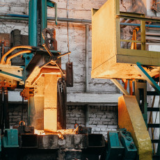 Уральский завод увеличил выработку стратегической продукции в два раза