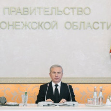 Сергей Трухачев (Фото: пресс-служба правительства Воронежской области)