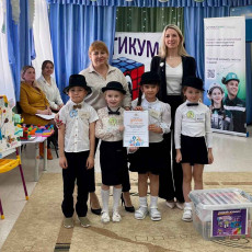«Азот» поддержал конкурс донаучных открытий «Открывашки»