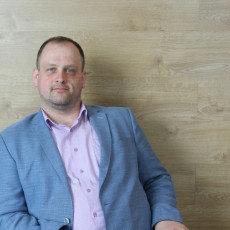 Дмитрий Петров, генеральный директор «Комфортел»