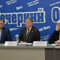 Фото: Омский городской Совет