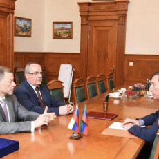 Приморье и Дагестан заключили соглашение о парламентском сотрудничестве