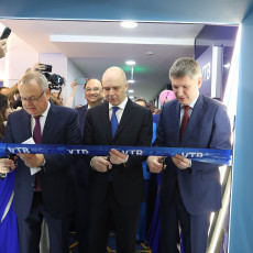 ВТБ открыл новый флагманский офис в Индии