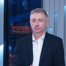 Евгений Новиковский: «Всех ленивых врачей заменит ИИ»
