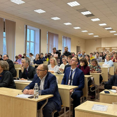 «Уралкалий» стал генеральным спонсором Всероссийской конференции