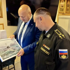 Фото: Сергей Шелест в канале "Макс" (max.ru/shelest_sn)