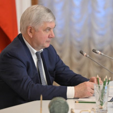 Александр Гусев (Фото: пресс-служба правительства Воронежской области)