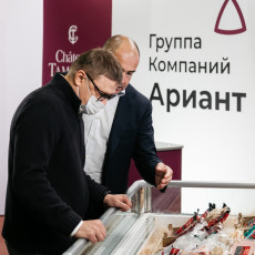 Губернатор Челябинской области посетил с рабочим визитом центры «Ариант»