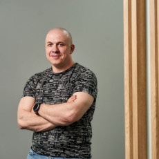 Дмитрий Круглов, IT-директор Fintech IQ