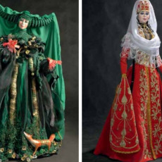 Фото: из личного архива Земфиры Дзиовой