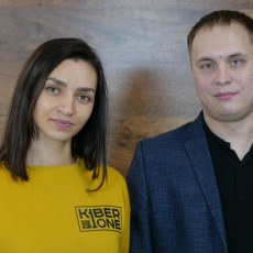 Мария и Дмитрий Омельченко (Фото: РБК Черноземье)